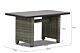 Garden Collections Comodo/Lusso 130 cm dining loungeset 7-delig