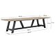 Lifestyle Ultimate/Trente 330 cm dining tuinset 9-delig
