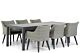 Garden Collections Milton/Residence 220 cm dining tuinset 7-delig