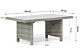 Garden Collections Amico/Napoli dining loungeset 5-delig