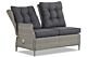 Garden Collections New Castle dining loungeset 5-delig