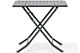 Garden Collections Madera/Nicola 80 cm dining tuinset 3-delig