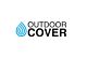 Outdoor Cover loungesethoes 300 x 300 x (h) 70 cm