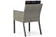 Garden Collections Oxbow/Cardiff 180 cm dining tuinset 5-delig