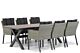 Garden Collections Oxbow/Forest 240 cm dining tuinset 7-delig