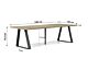 Lifestyle Dolphin/Palta 240 cm dining tuinset 7-delig