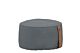 4 Seasons Outdoor Puff small 58 x 32 cm Anthracite 