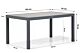 Garden Collections Lincoln/Residence 164 cm dining tuinset 5-delig