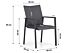 Lifestyle Rome/Young 92 cm dining tuinset 5-delig