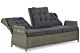 Garden Collections Royalty lounge tuinbank 3-zits