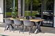 Lifestyle Salina/Valley 240 cm dining tuinset 7-delig