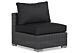 Garden Collections Toronto chaise longue loungeset 4-delig