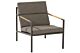 4 Seasons Outdoor Trentino living chair with 2 cushions