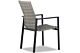 Lifestyle Upton/Concept 90 cm dining tuinset 3-delig stapelbaar