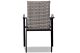 Lifestyle Upton/Concept 90 cm dining tuinset 3-delig stapelbaar