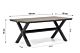 Coco Azzano/Forest 180 cm dining tuinset 5-delig