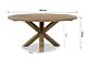 Garden Collections Sand City rond dining tuintafel 160 cm