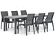 Lifestyle Ultimate/Residence 220 cm dining tuinset 7-delig