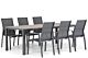 Lifestyle Ultimate/Young 217 cm dining tuinset 7-delig