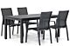 Lifestyle Ultimate/Concept 160 cm dining tuinset 5-delig