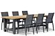 Lifestyle Ultimate/San Francisco 260 cm dining tuinset 7-delig