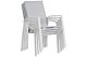 Lifestyle Ultimate/Concept 180 cm dining tuinset 5-delig
