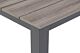 Garden Collections Milton/Valley 240 cm dining tuinset 7-delig