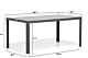 Garden Collections Oxbow/Varano 160 cm dining tuinset 5-delig