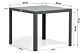 Lifestyle Ultimate/Varano 90 cm dining tuinset 3-delig