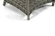 Garden Collections Venerdi/Graniet triangel 170 cm dining tuinset 7-delig