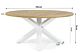 Lifestyle Ultimate/Wellington 160 cm rond dining tuinset 7-delig
