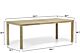 Garden Collections Lincoln/Weston 210 cm dining tuinset 7-delig
