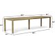 Garden Collections Kingston/Weston 300 cm dining tuinset 9-delig
