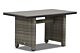Garden Collections Comodo/Lusso 130 cm dining loungeset 9-delig