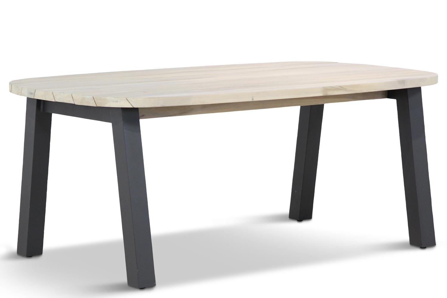 4Seasons 4 Seasons Outdoor Derby Ellips 180 Cm Dining Tuintafel 4seasons kopen in de aanbieding