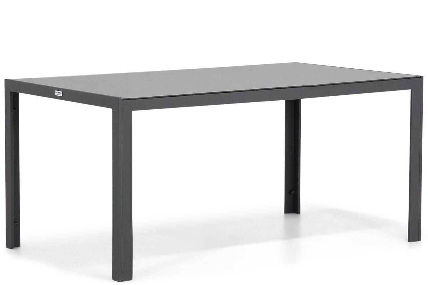 Domani Mondello dining tuintafel 160 x 90 cm