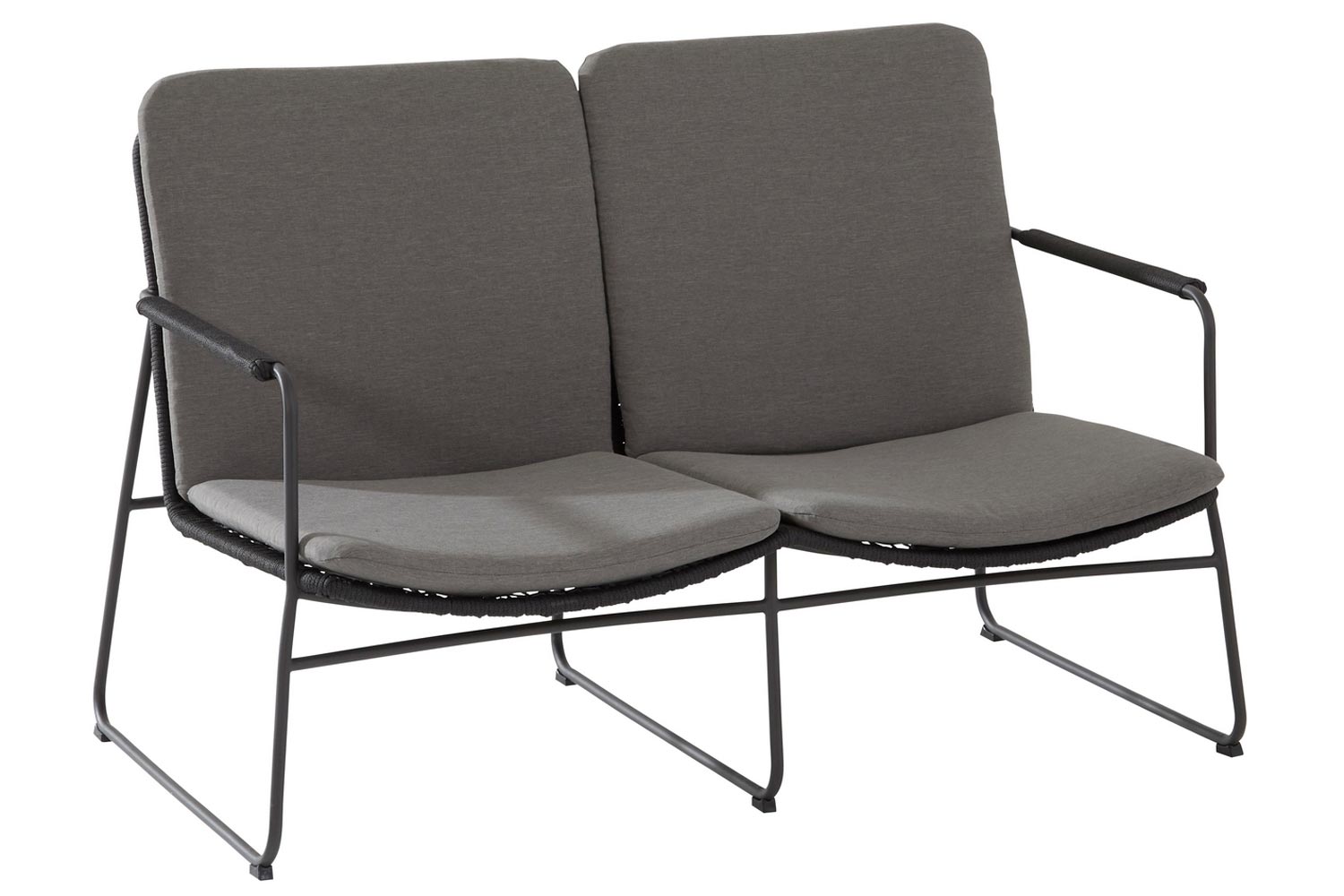 4 Seasons Outdoor Elba lounge tuinbank 2-zits (1 stuk)