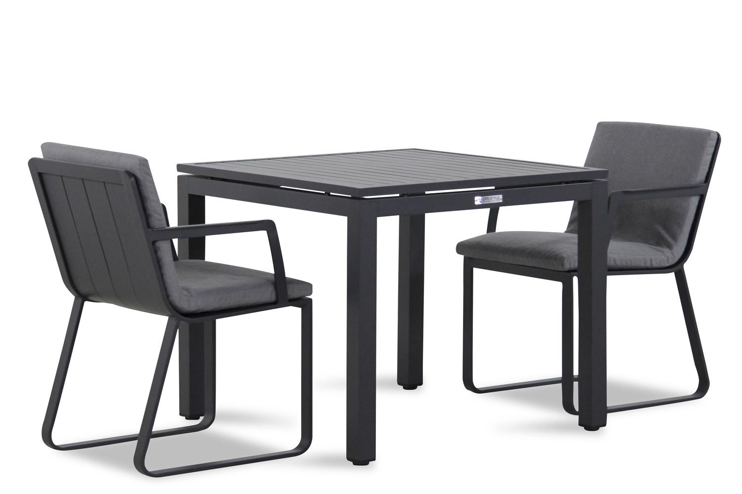 Lifestyle Estancia/Concept 90 cm dining tuinset 3-delig