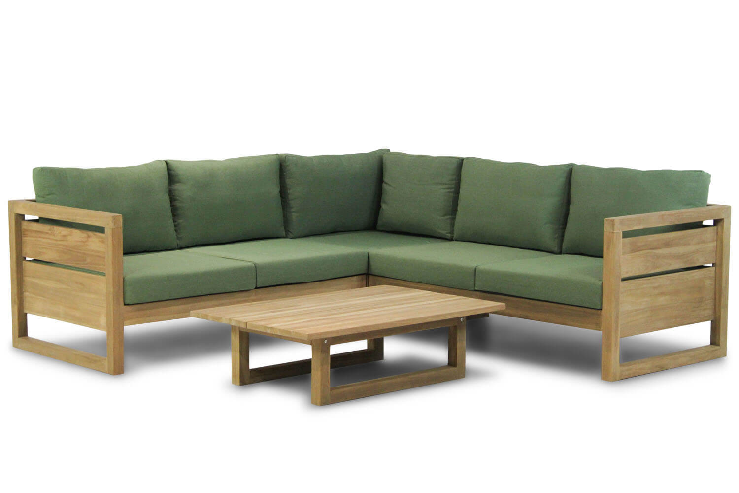 Garden Collections RichmondManchester 120 cm hoek loungeset 4 delig