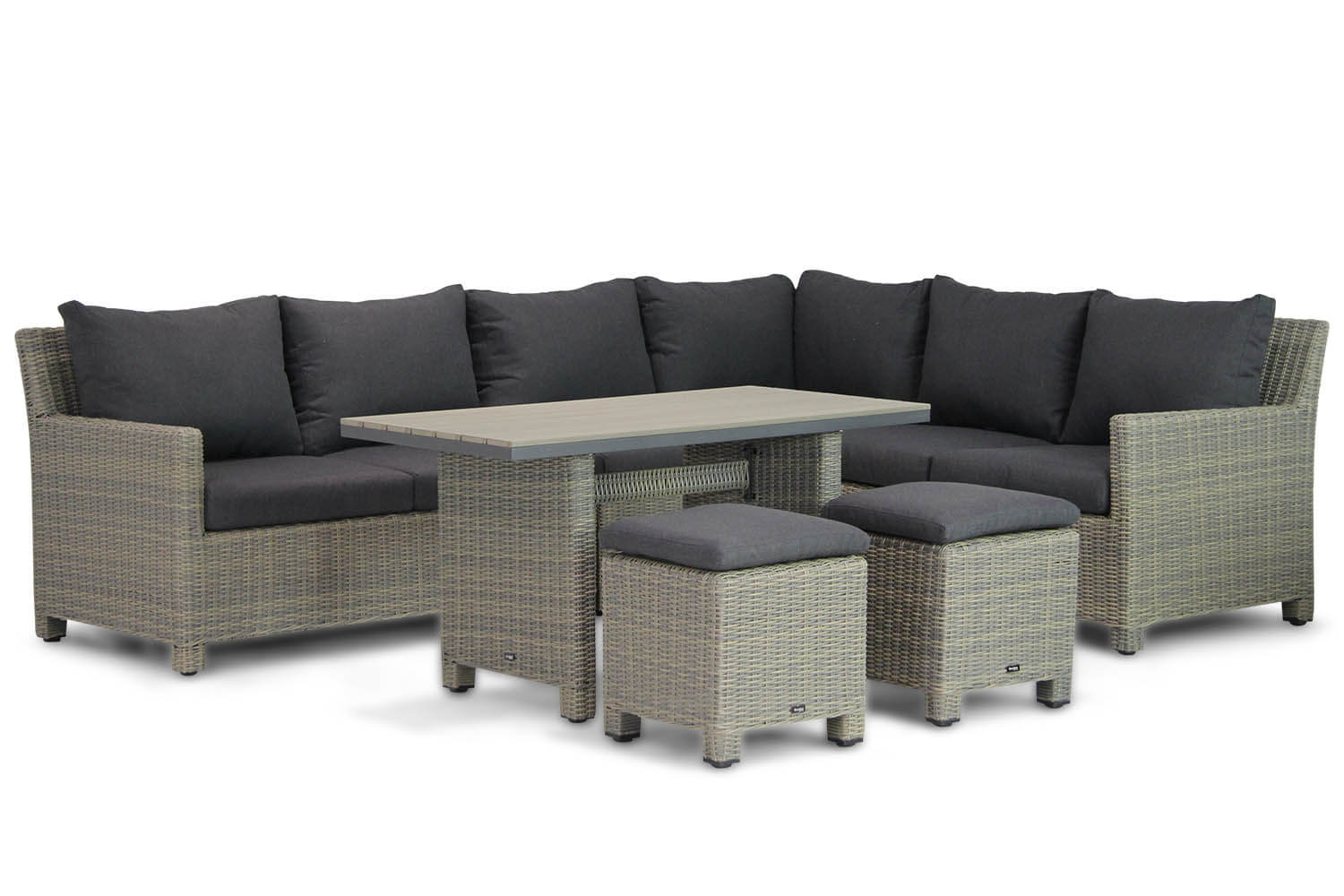 Garden Collections Lusso dining loungeset 7-delig