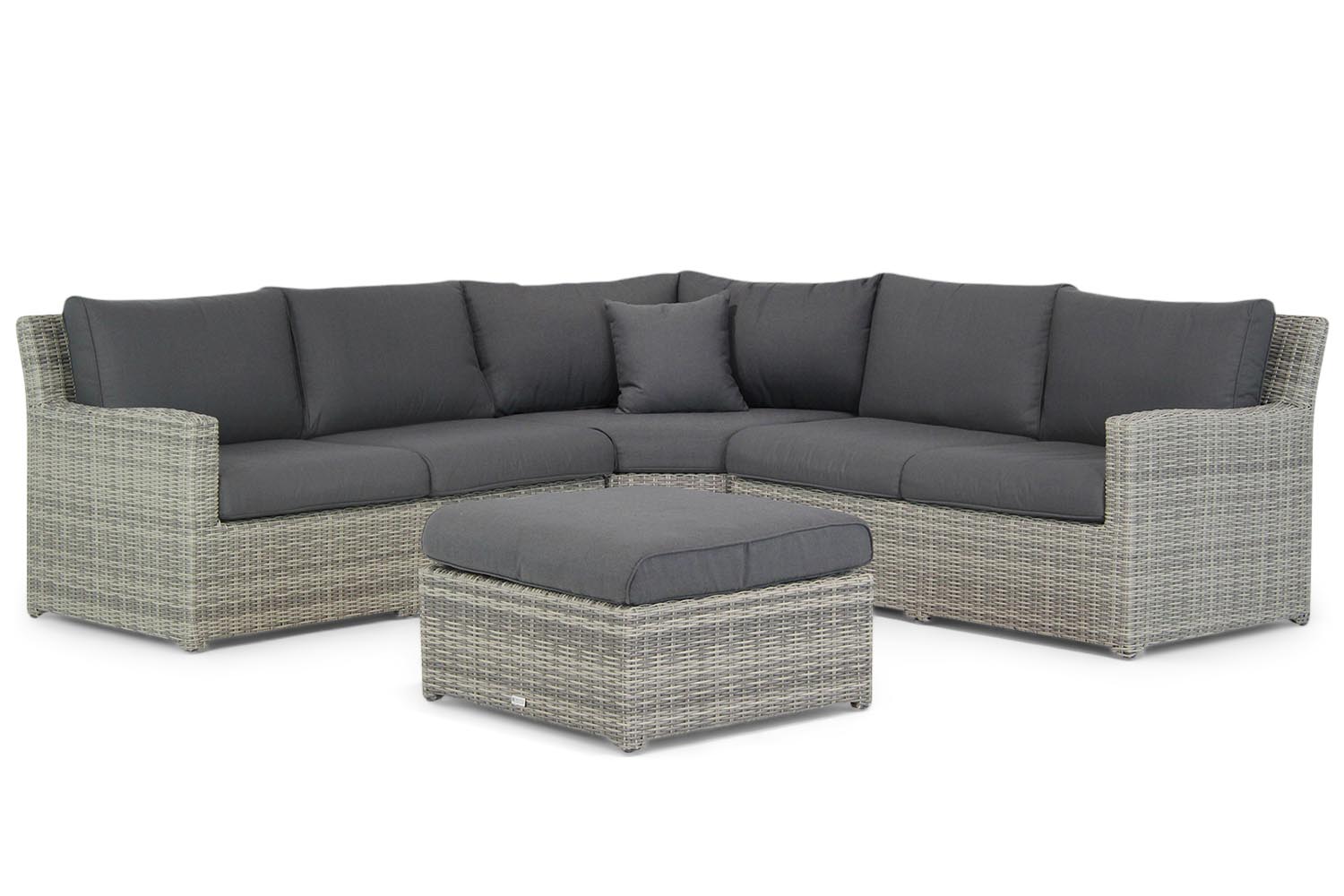 Garden Collections Giardino loungeset 4-delig Garden Collections Giardino loungeset 4-delig