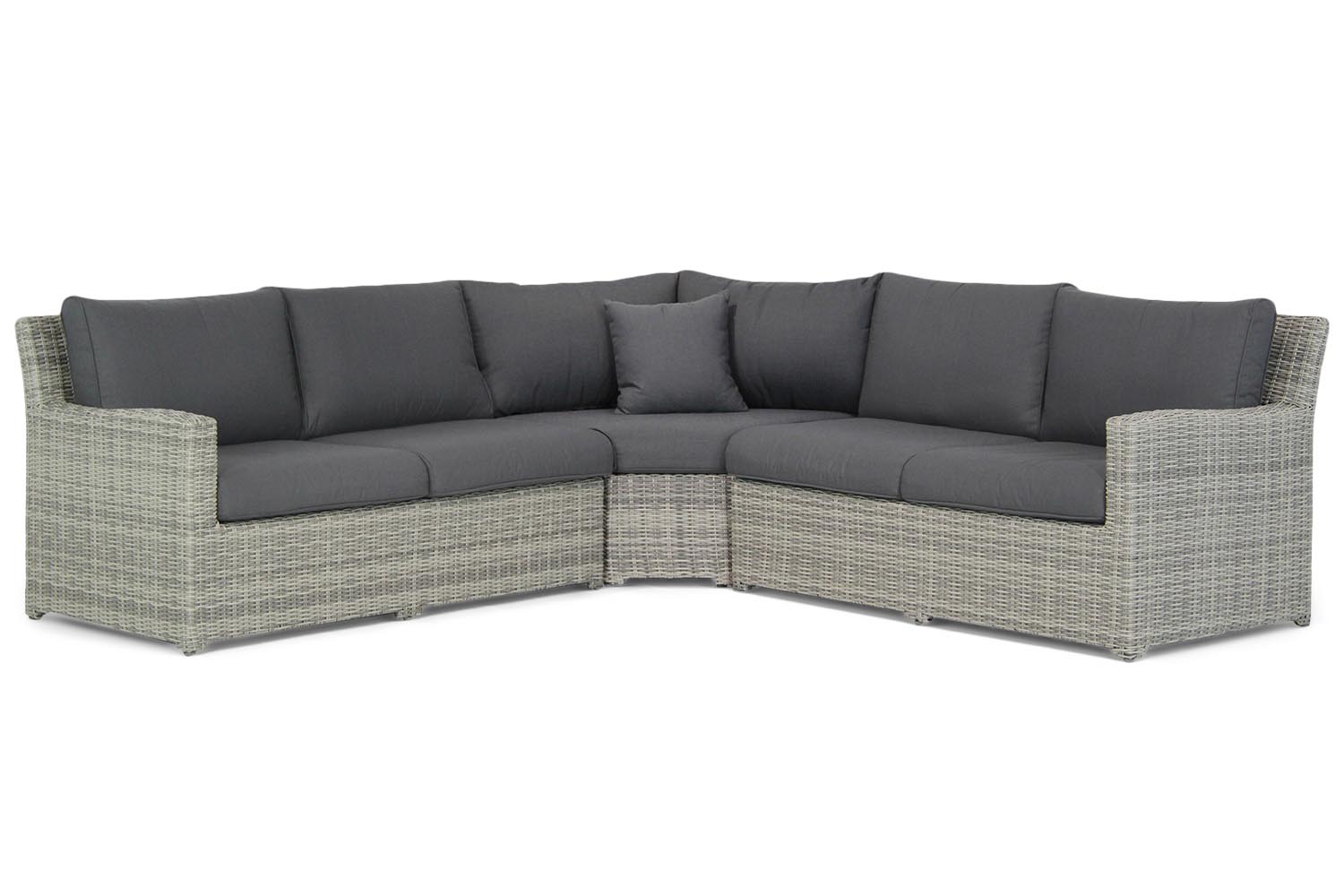 Garden Collections Giardino hoek loungeset 3-delig Garden Collections Giardino hoek loungeset 3-delig