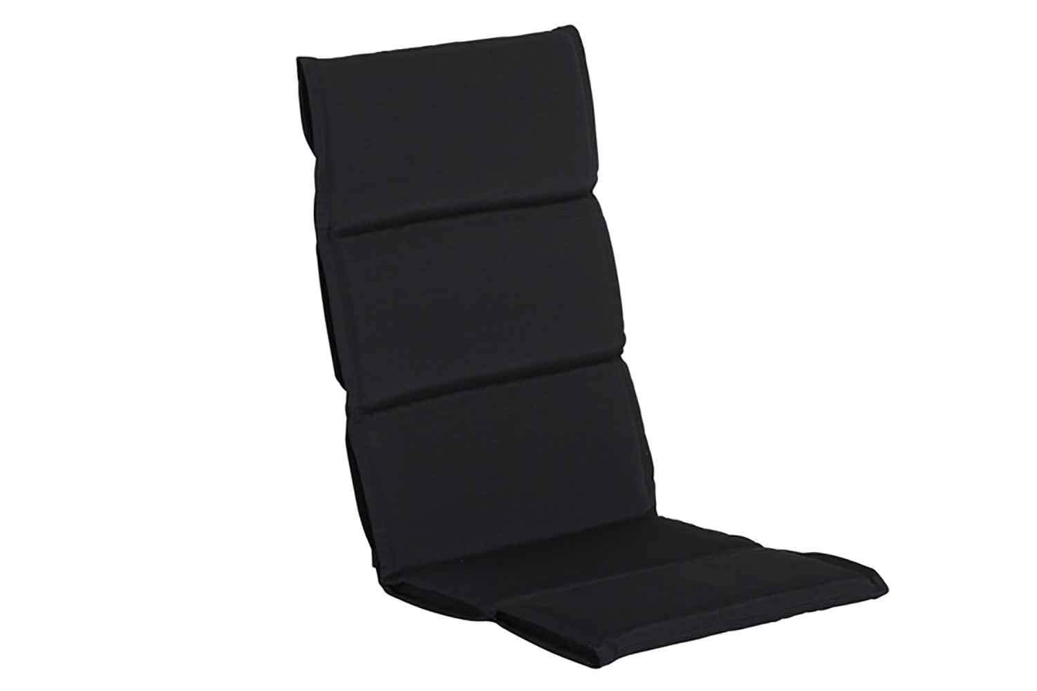 Hartman Casual tuinstoelkussen Black
