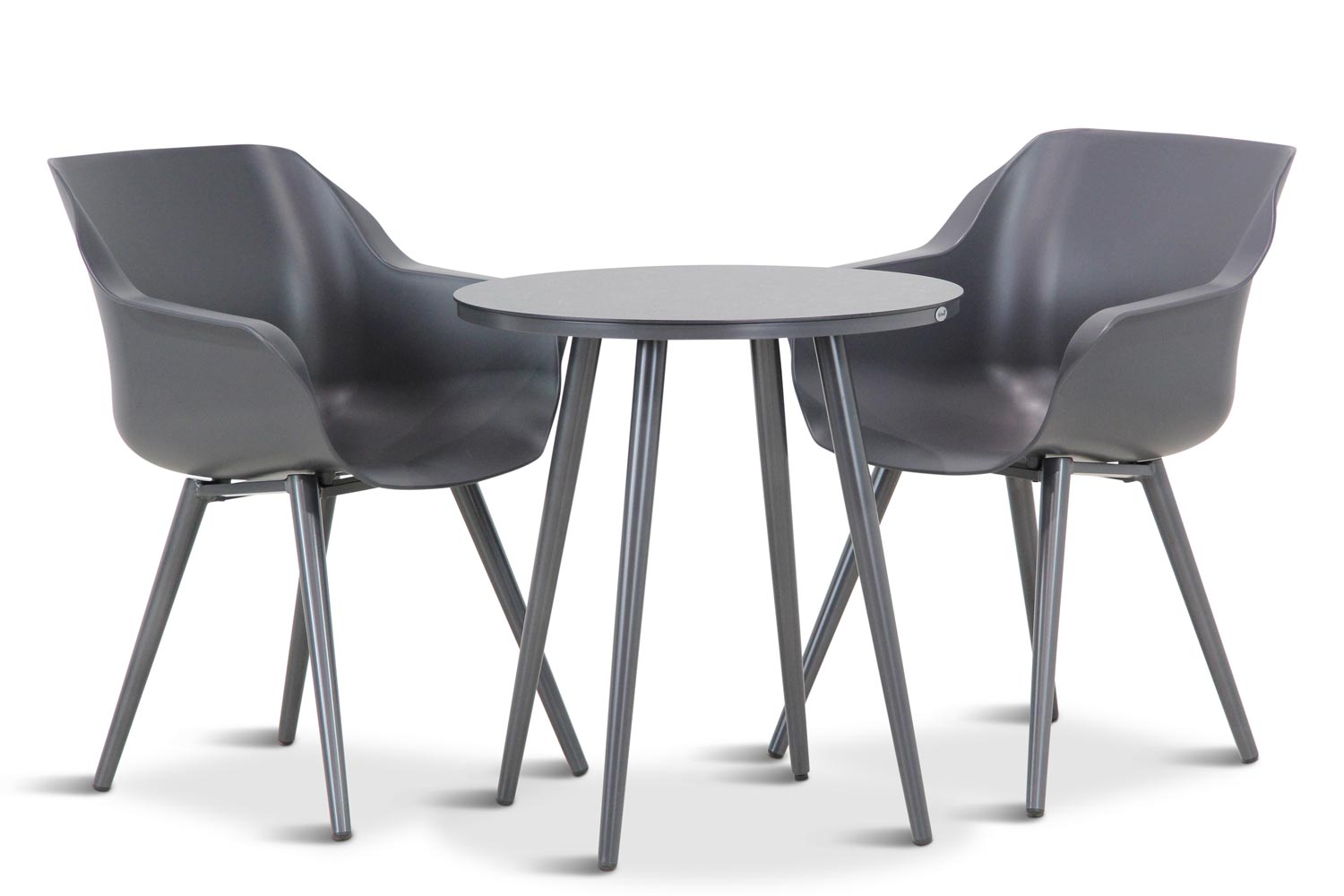 Hartman Sophie Studiosophie Rond 66 Cm Dining Tuinset 3 Delig hartman kopen in de aanbieding