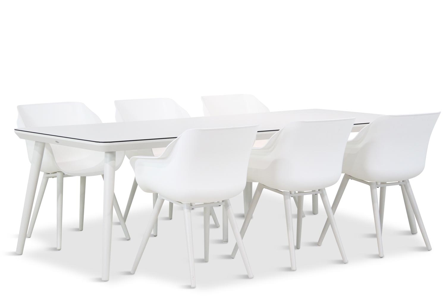 Hartman Sophie studio Sophie studio 240 cm dining tuinset 7 delig