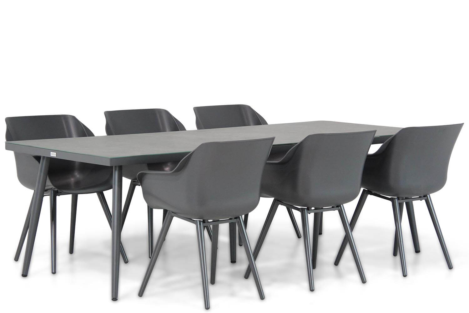 Hartman Sophie studio-Sophia 240 cm dining tuinset 7-delig