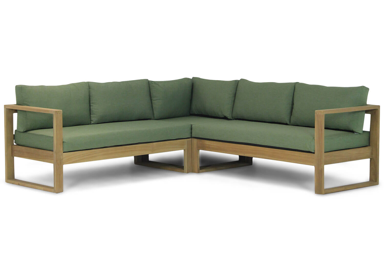 Garden Collections Newbury hoek loungeset 3-delig