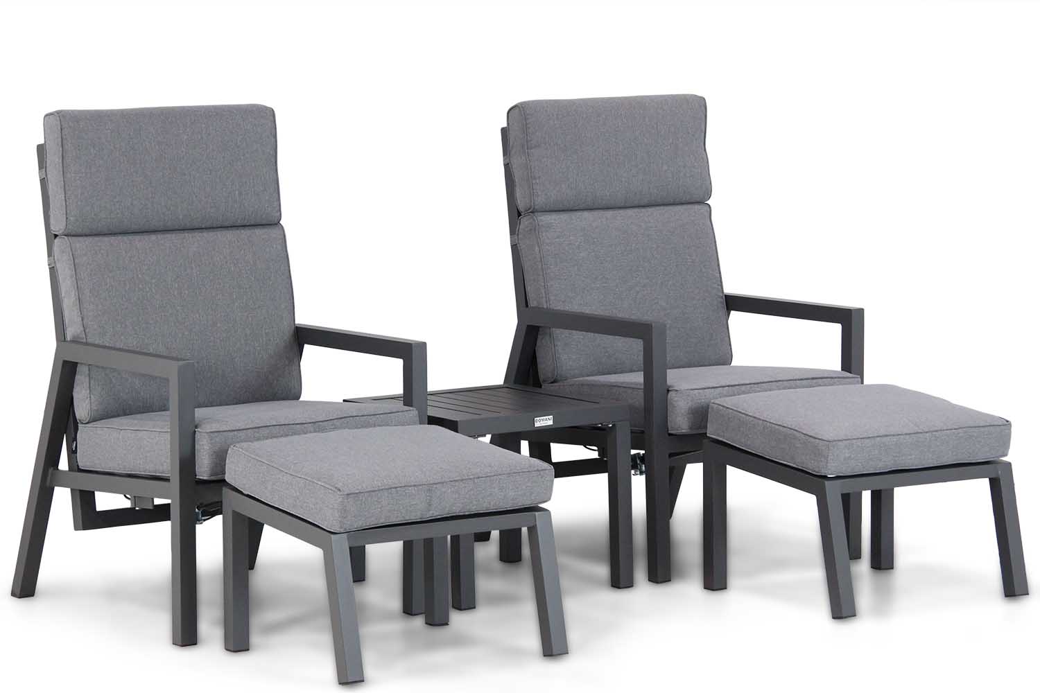 Domani Myrdal bistro set 5-delig