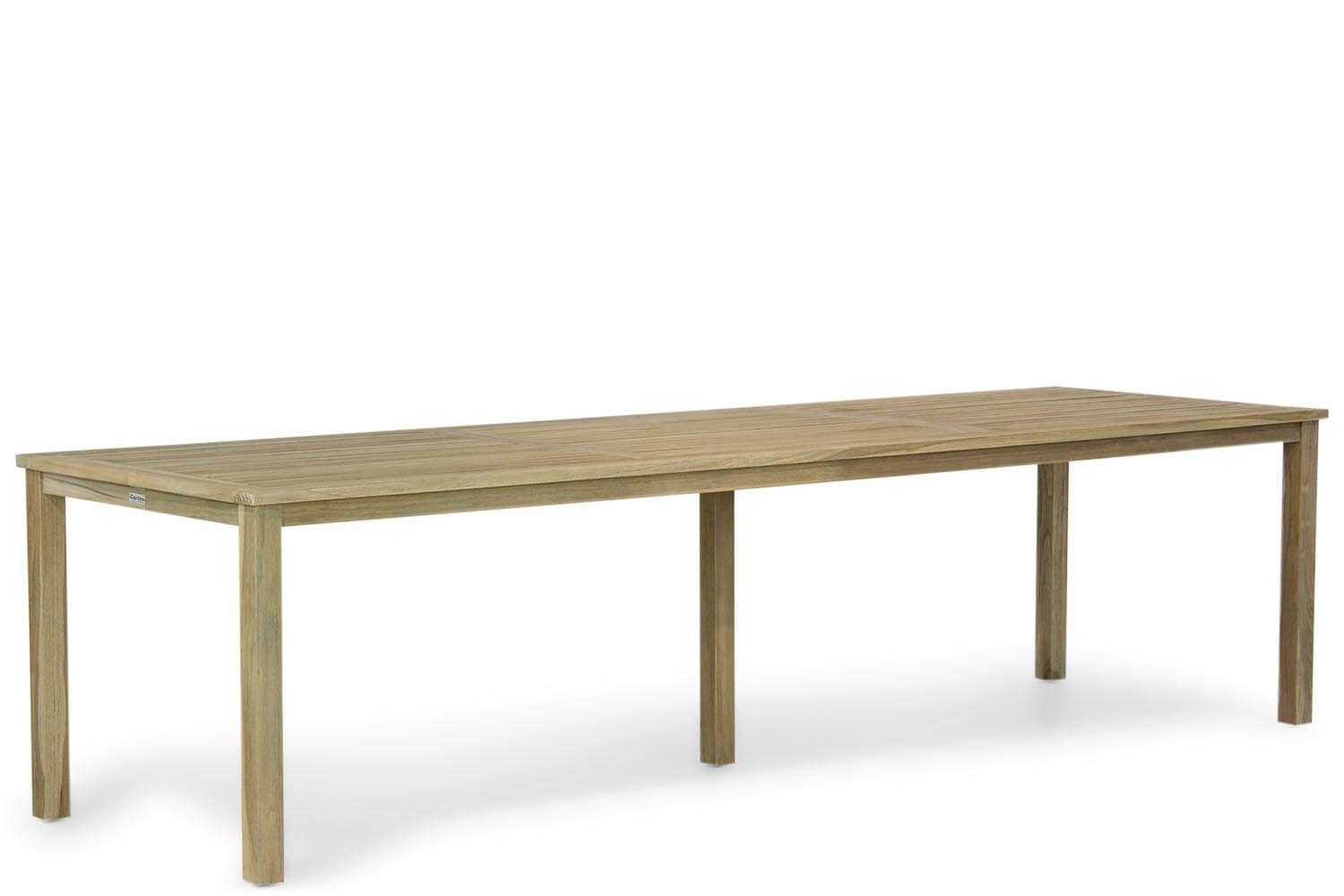 Lifestyle Weston dining tuintafel 300 x 90 cm Lifestyle Weston dining tuintafel 300 x 90 cm