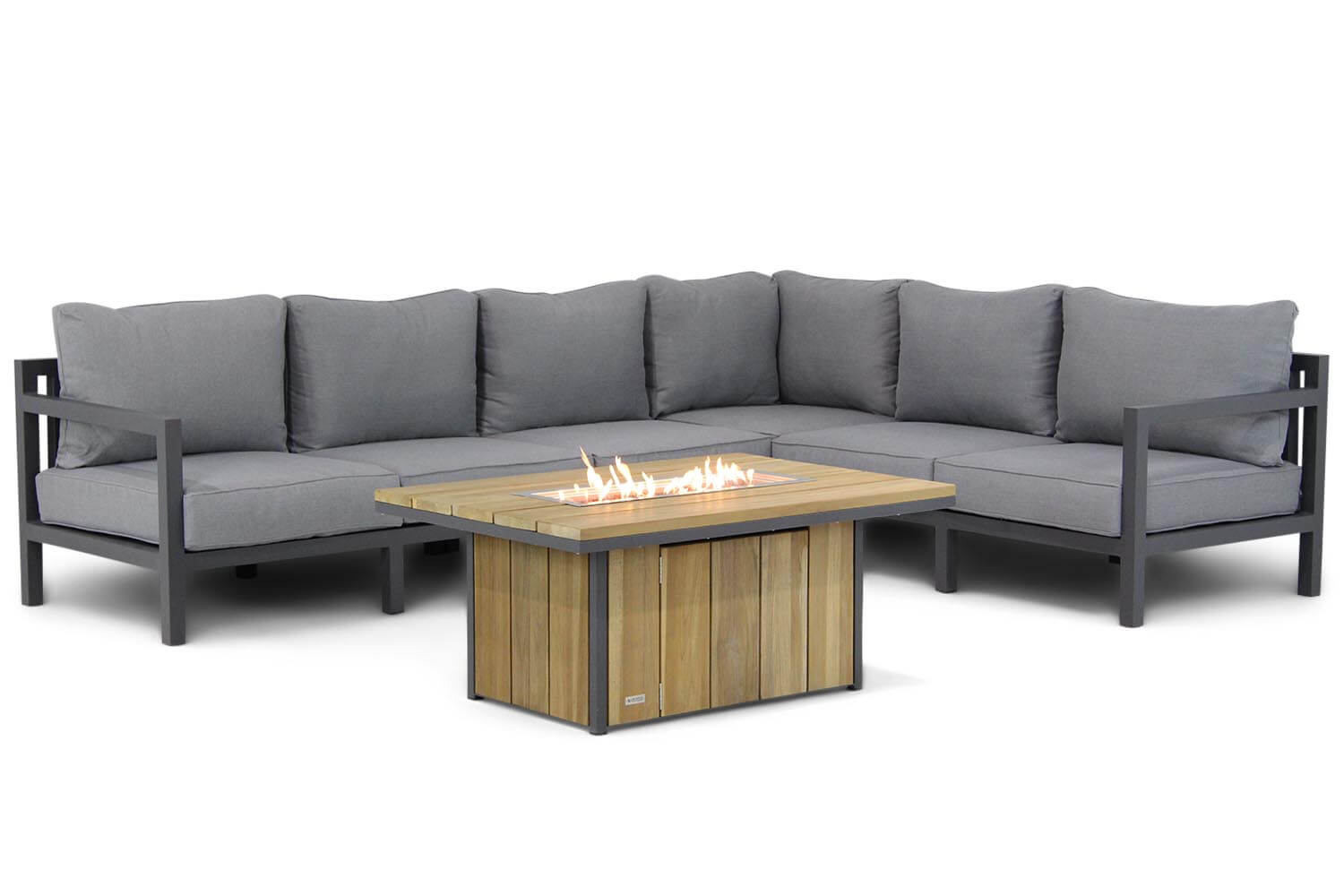 Lifestyle Lagos/Seaside hoek loungeset 5-delig